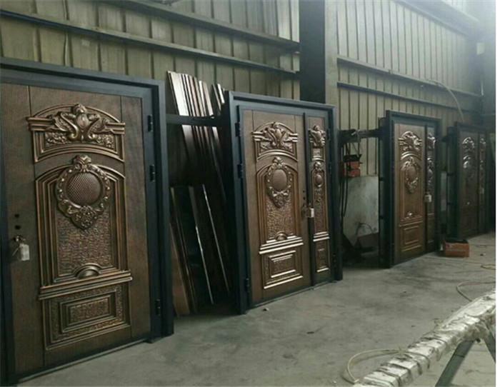 workshop door workshop door